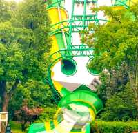 蘇州樂園森林水世界 | 夏日玩水全攻略