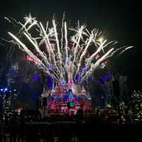 【上海ディズニー】夜のエンターテインメント🏰イルミネイト