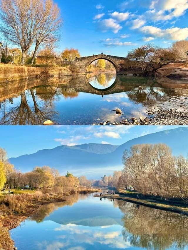 沙溪古鎮｜大理麗江之間，茶馬古道上的避世天堂