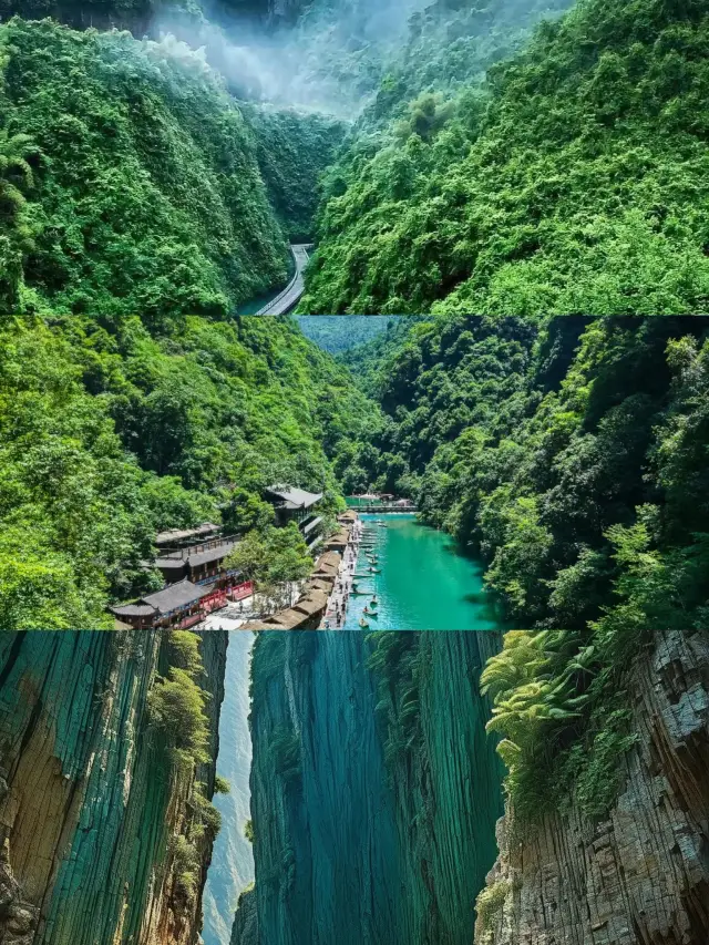 超冷門三伏天聖地，滿足暑假旅遊的一切需求！