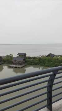 興凱湖：中俄界湖秘境之旅