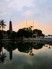Sunset hours Vietnam 🌆☀️