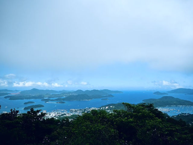 西貢公眾碼頭海邊遊覽攻略
