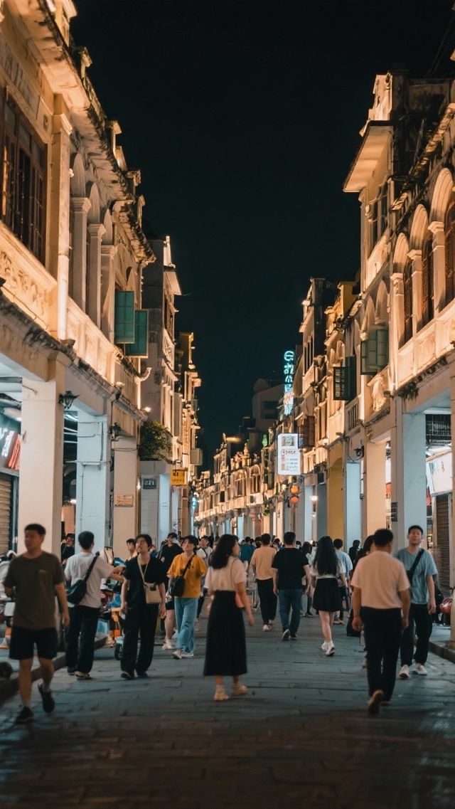 3天2夜玩轉汕頭人均1500元