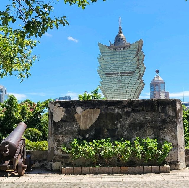 🎉Discover the Timeless Treasures of Macau at the Museum of Macau! 🇲🇴🏛️