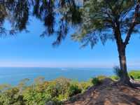 南澳島2天1晚環島遊攻略燈塔公路沙灘全打卡！