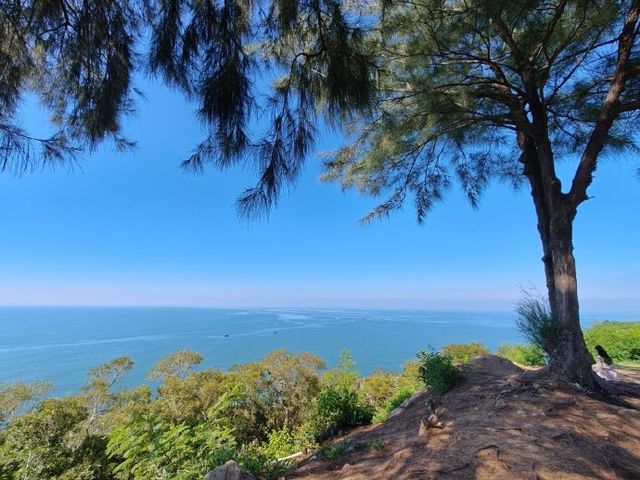 南澳島2天1晚環島遊攻略燈塔公路沙灘全打卡！