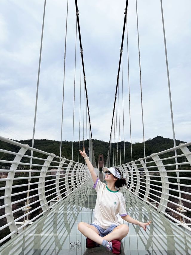 【十一小長假必衝！安陽林州太行大峽谷】