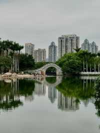Lychee Park Shenzhen