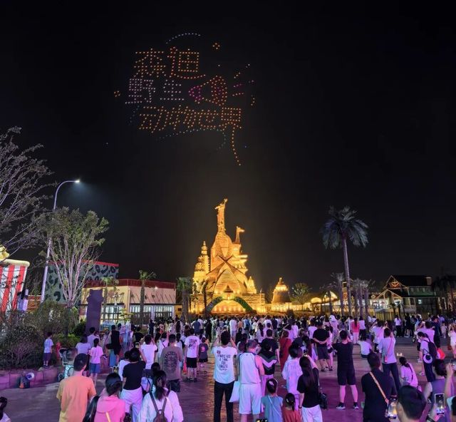 宿遷森迪國際大馬戲升級