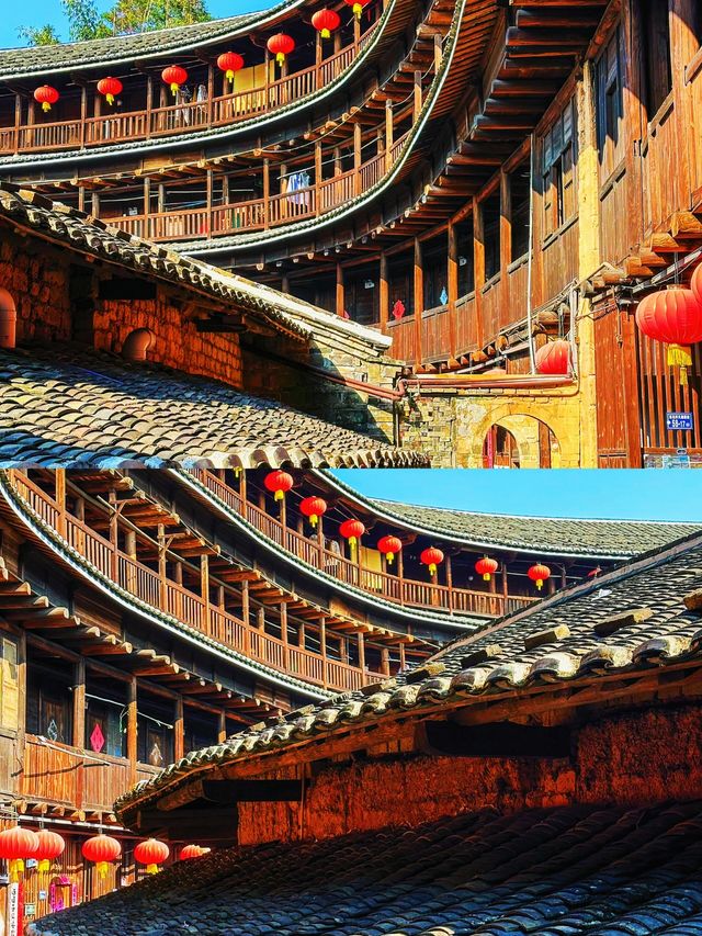 永定土樓攻略｜打卡《大魚海棠》同款東方古堡客家文化深度遊