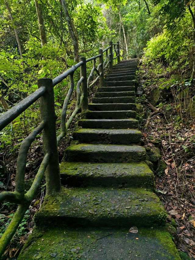廈門出發永泰3天2夜出行攻略，福州周邊竟藏絕美山水