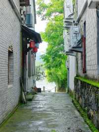 被《國家地理》評為「江南最後的秘境」太美了！