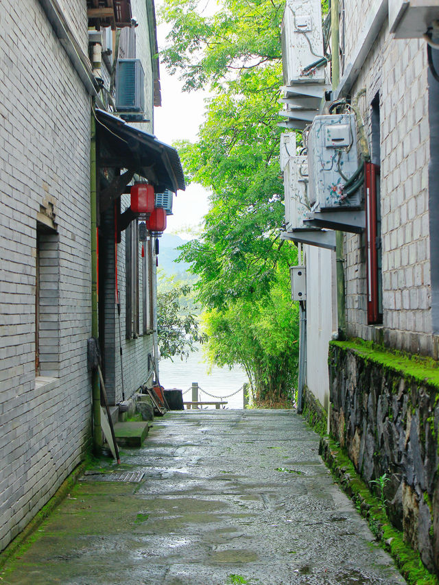 被《國家地理》評為「江南最後的秘境」太美了！