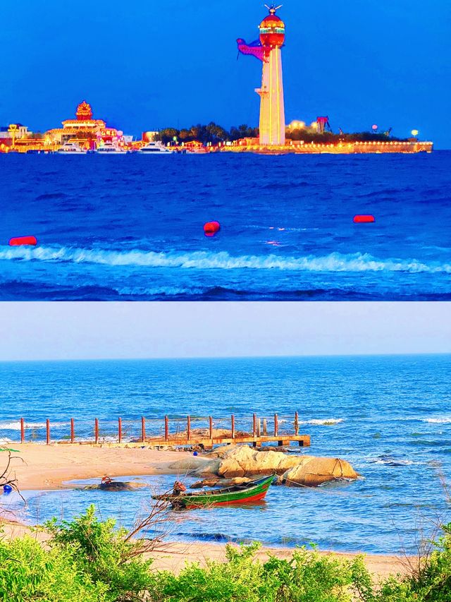南戴河3天2夜「濱海慢旅」攻略0.5倍速治癒假期GET