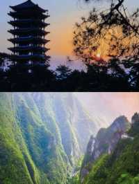 重慶縉雲山避坑指南本地人的隱藏玩法大公開！