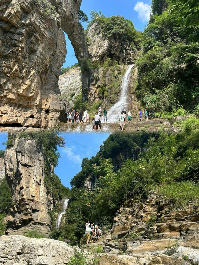 山西周邊隱藏的「小江南」雨後道寶河美到窒息！