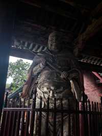 國慶山西自駕遊｜山西太原晉祠博物館