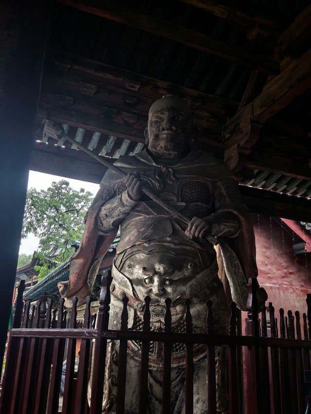 國慶山西自駕遊｜山西太原晉祠博物館