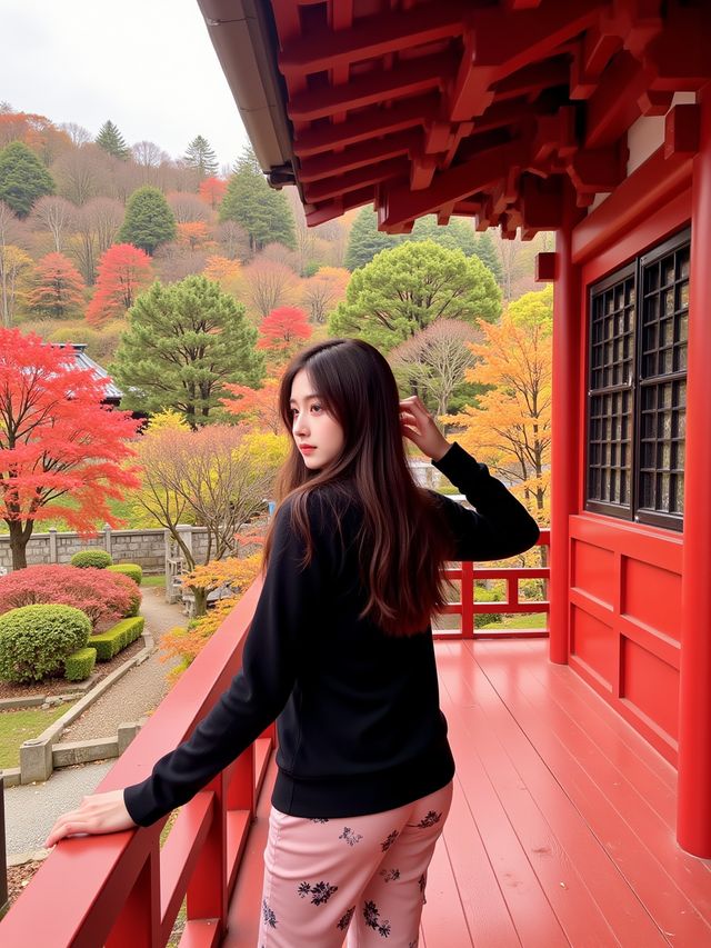 日光紅葉季終極攻略｜私藏賞楓秘境大公開！