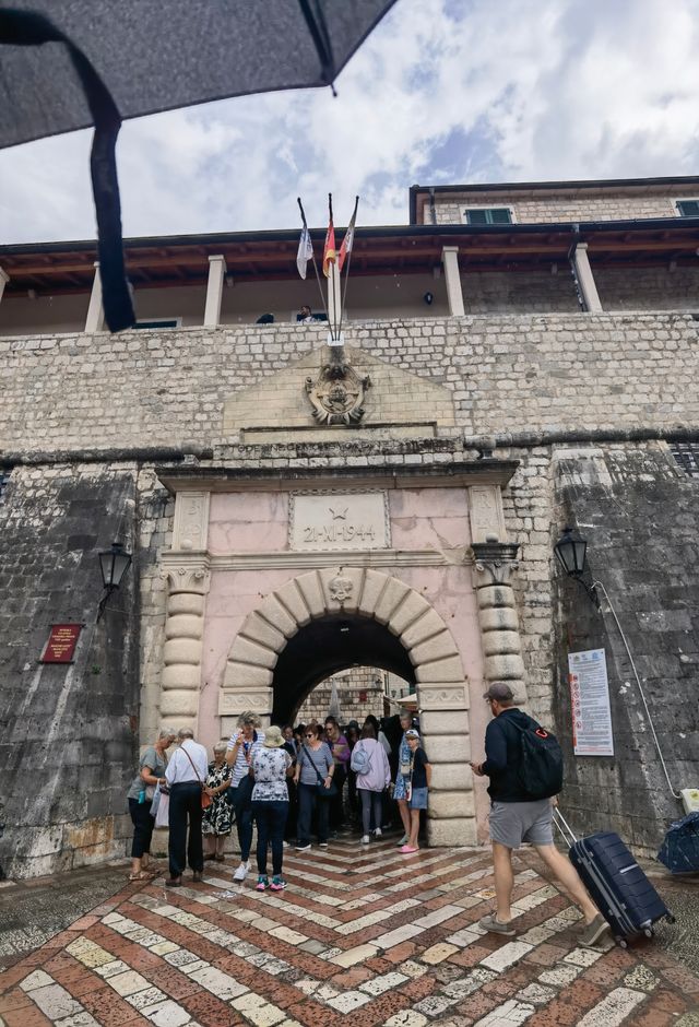 科托爾古城