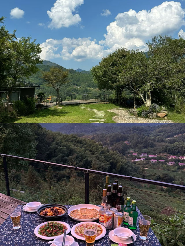 夏末逃離計劃：自駕皖南川藏線，赴一場山間清閒