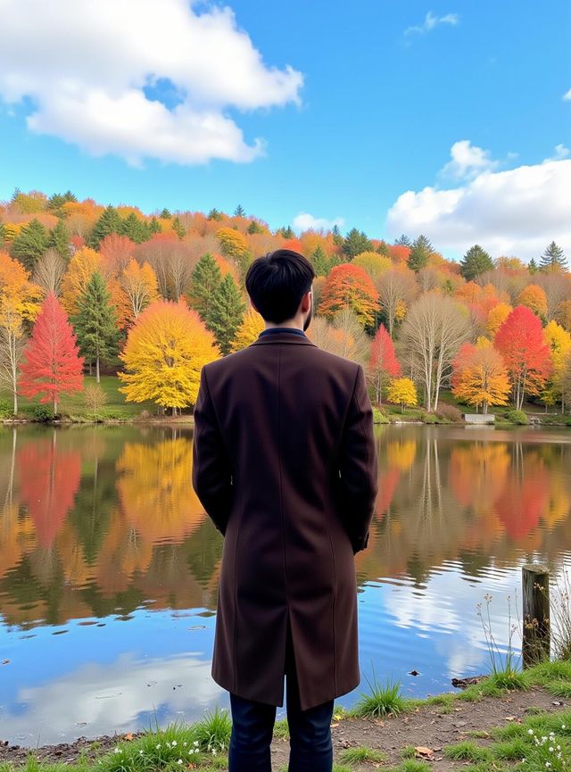 廣東賞秋天花板南雄銀杏季保姆級攻略來啦！