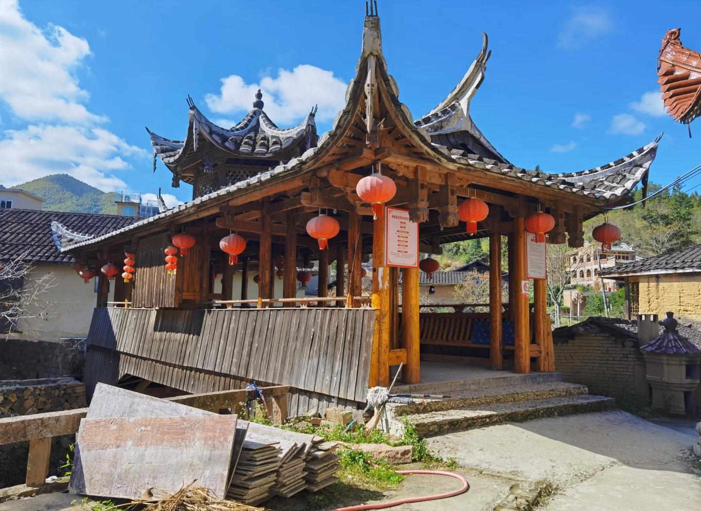【Limited Time 300 RMB!】Nanping Longtan Ancient Town One-Day Tour Super Guide