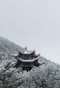 北嶽恆山勝景探幽