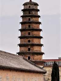 千年一夢是汾城：在醋香與古建中，尋回失落的中原風華