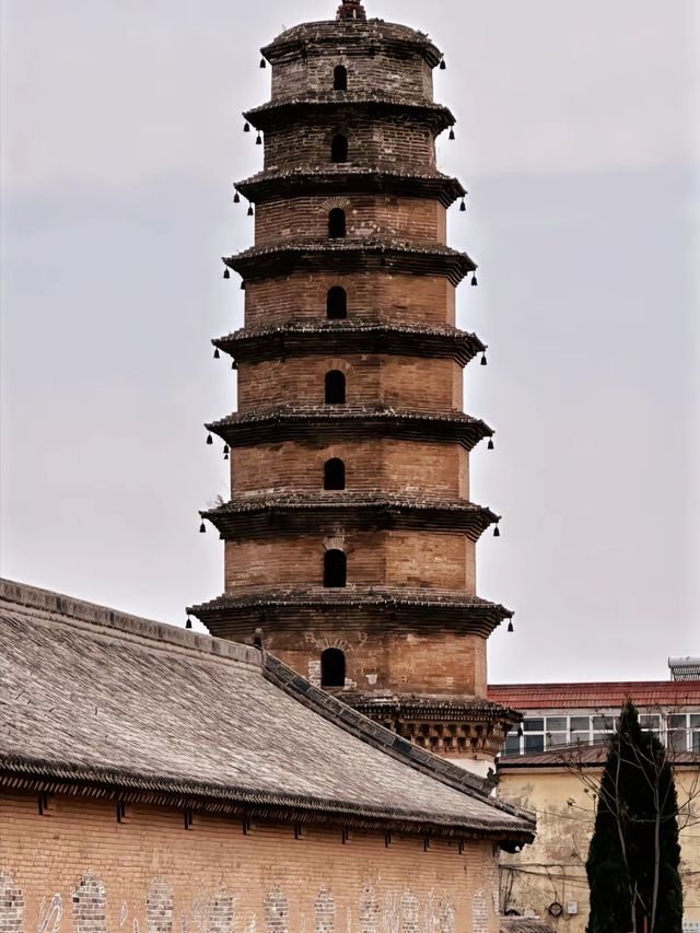 千年一夢是汾城：在醋香與古建中，尋回失落的中原風華