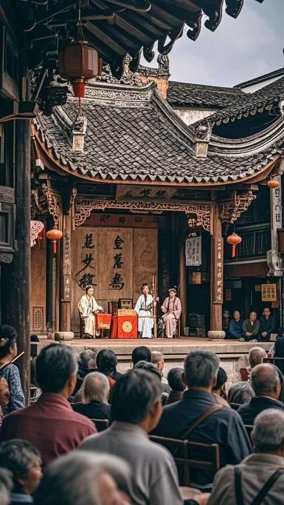 安昌：被時光遺忘的江南水鄉