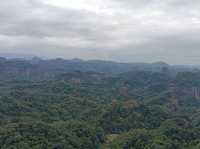 丹霞山奇幻地貌一日深度遊⛰️ 10月内地游