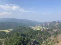 大美崀山，絕色丹霞