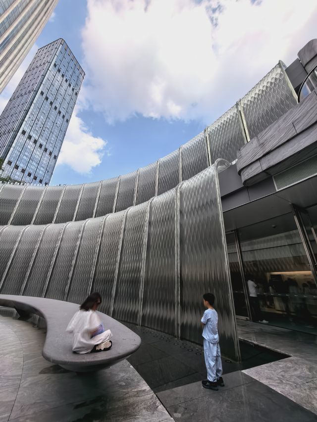 深圳新展.深圳灣萬象城.過去未來時