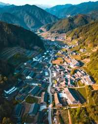 山間古村|千年瑤寨|瀟賀古道入桂第一村|千年煙火與瑤漢風情