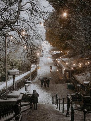 10 Must-Do Things in Edinburgh in Winter! Plus Hidden Gem B&Bs
