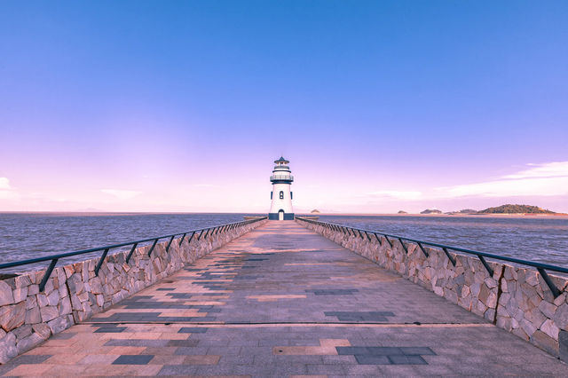 想逃離就去珠海，海邊的風能治癒一切