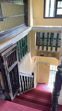 僑鄉古樓漫步指南感受一百年前的絕美花園