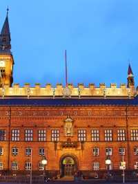 丹麥包車遊朋友圈C位直接拿捏住