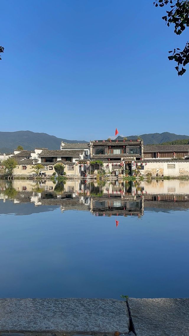皖南追秋指南 皖南追秋指南