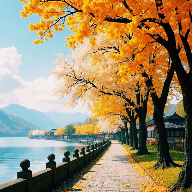 500畝桂花海香到迷路！蘇州西山島賞桂全攻略