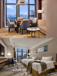 國博/王家灣首選！江景+性價比雙絕的寶藏酒店