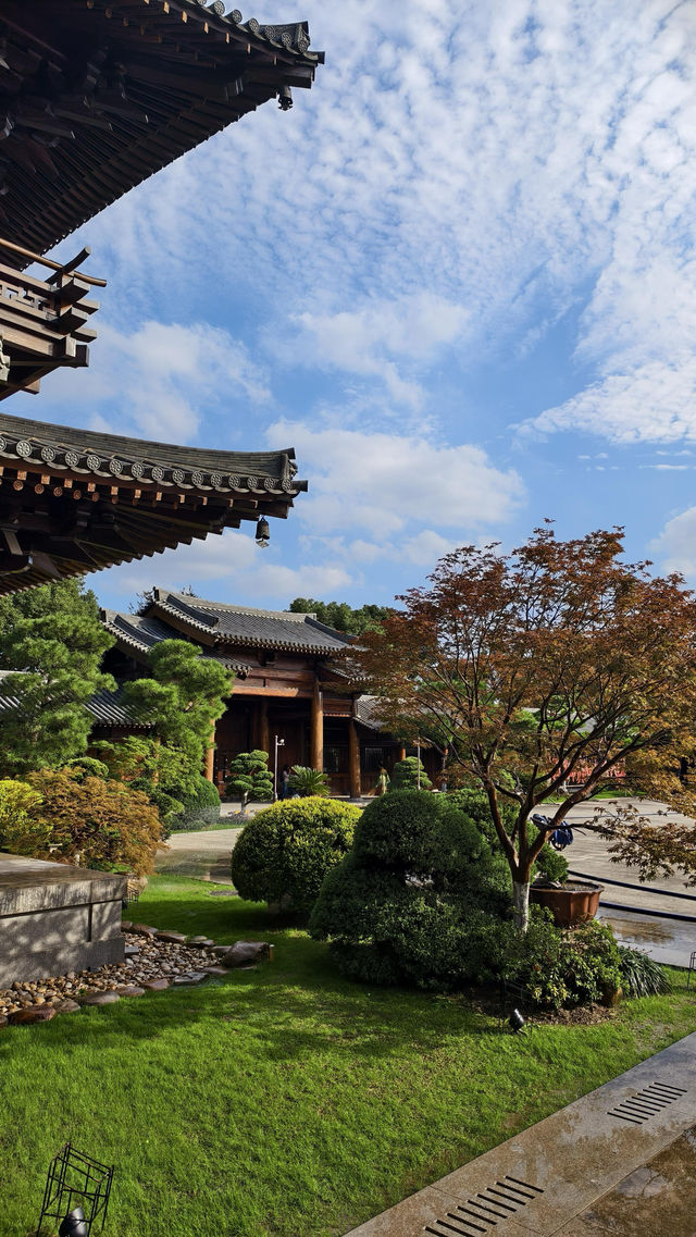 寶山寺紅楓全攻略 寶山寺紅楓全攻略