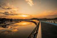 注意!這不是油畫,而是成都的彩色秋天!