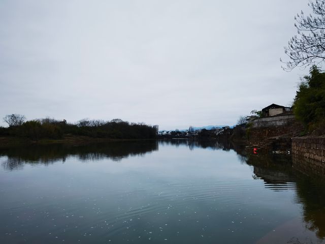 探秘千年水運碼頭休寧萬安老街穿越指南 探秘千年水運碼頭休寧萬安老街穿越指南