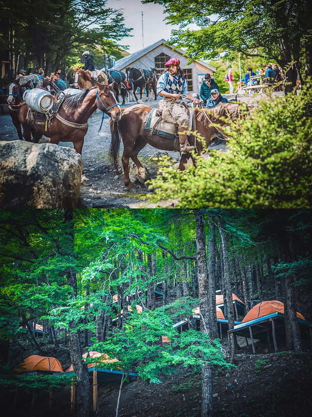 我飄了，竟敢挑戰世界盡頭暴風徒步