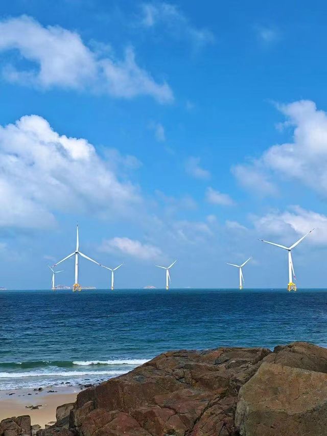 住海慢慢，解鎖海島鬆弛感