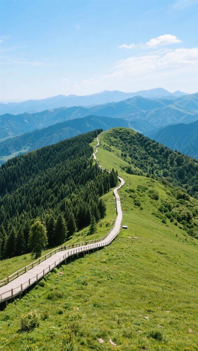 張家口 ——中國版的阿爾卑斯浪漫! 張家口 ——中國版的阿爾卑斯浪漫!