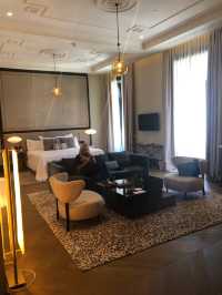 馬德里酷客房酒店入住體驗